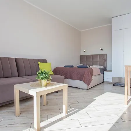Urban Jungle - Sara Apartment Białystok Exteriér fotografie