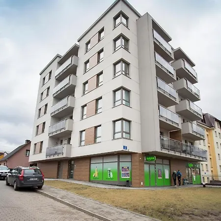 Urban Jungle - Sara Apartment Białystok Exteriér fotografie